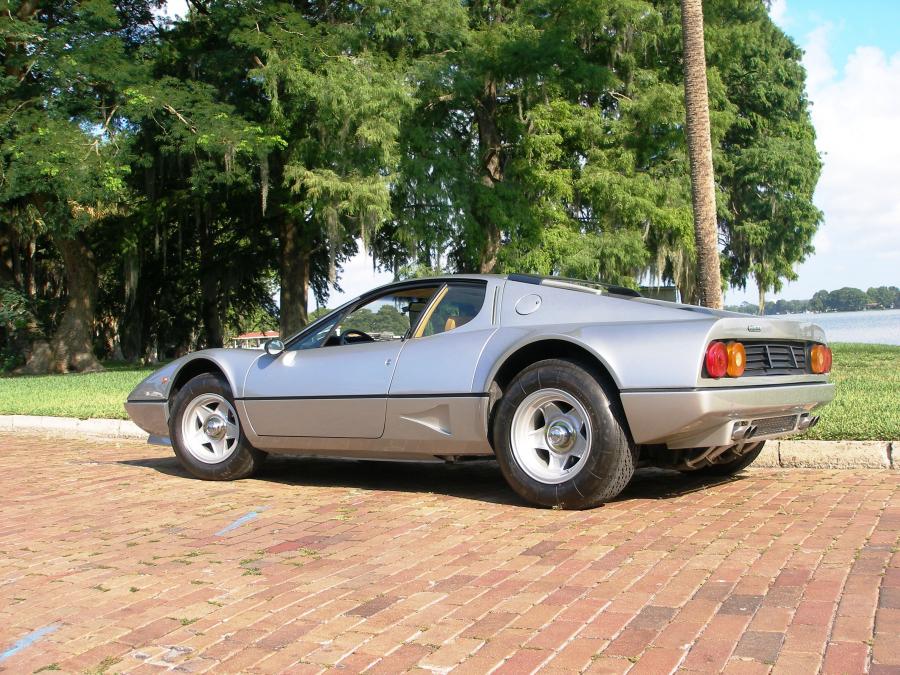  Ferrari 512 BB 1979 года  (фото 16 из 18)